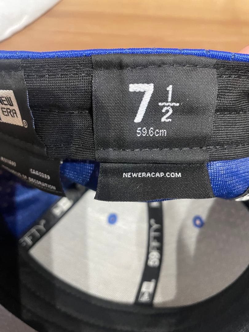 横浜ベイスターズキャップ