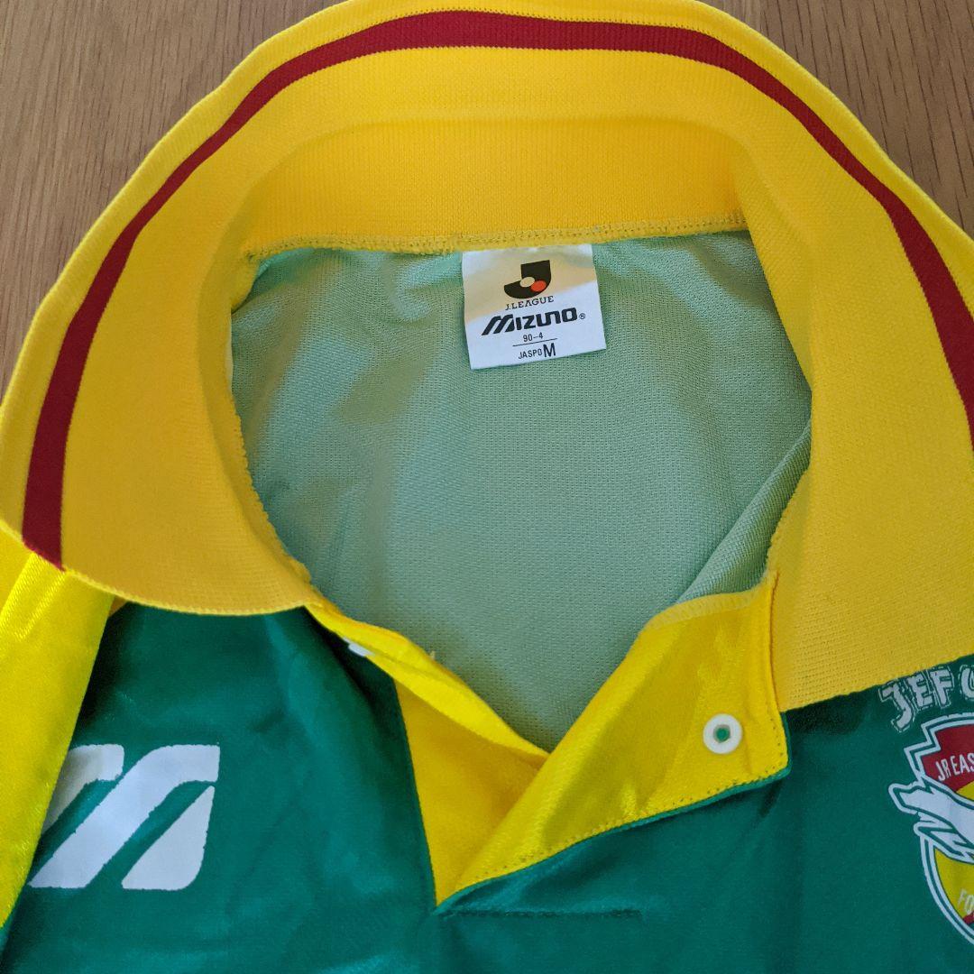 JEF UNITED 市原 千葉 1993年 初代 Mizuno М
