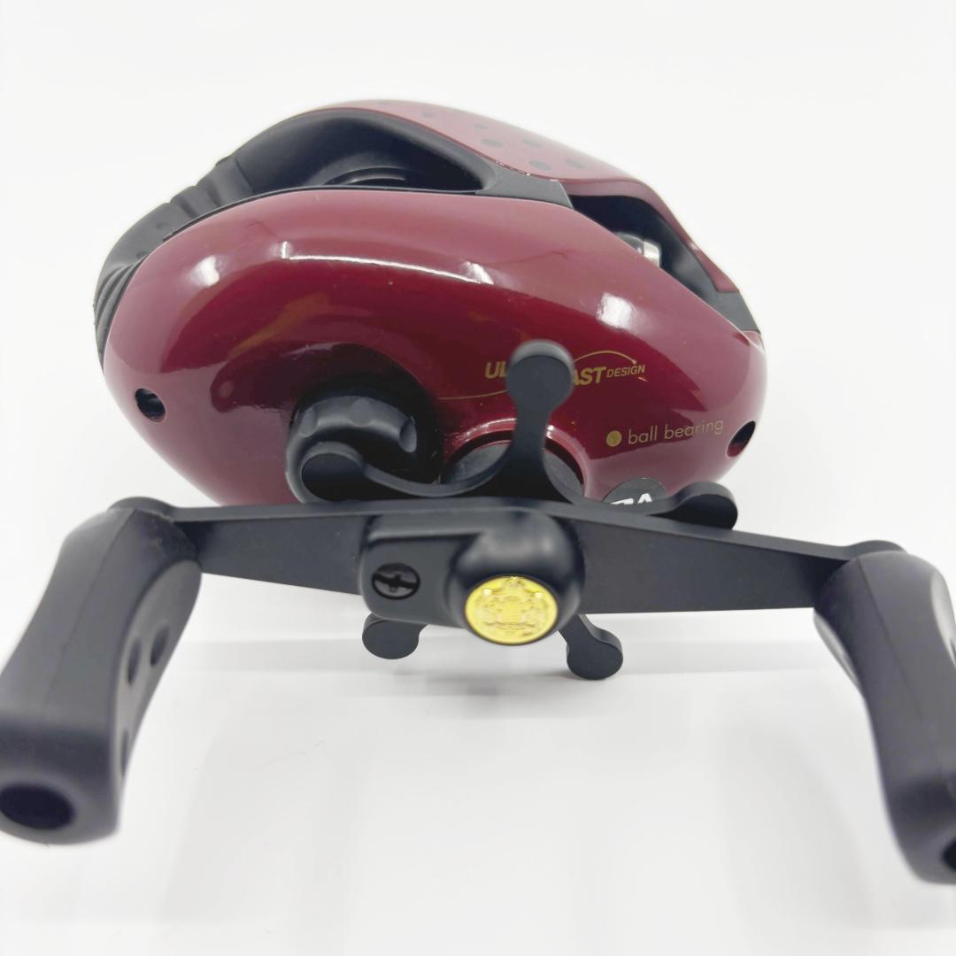 アブガルシア　アンバサダー　MAX LITE ULTRA CAST 極美品