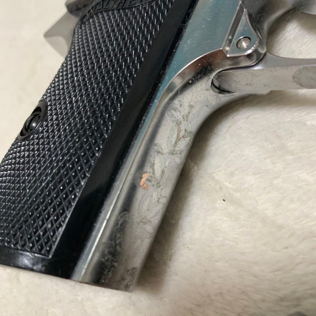 ワルサー PPK/S マガジン付き