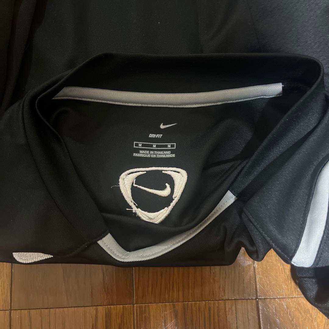 Nike Juventus 長袖シャツ ブラック