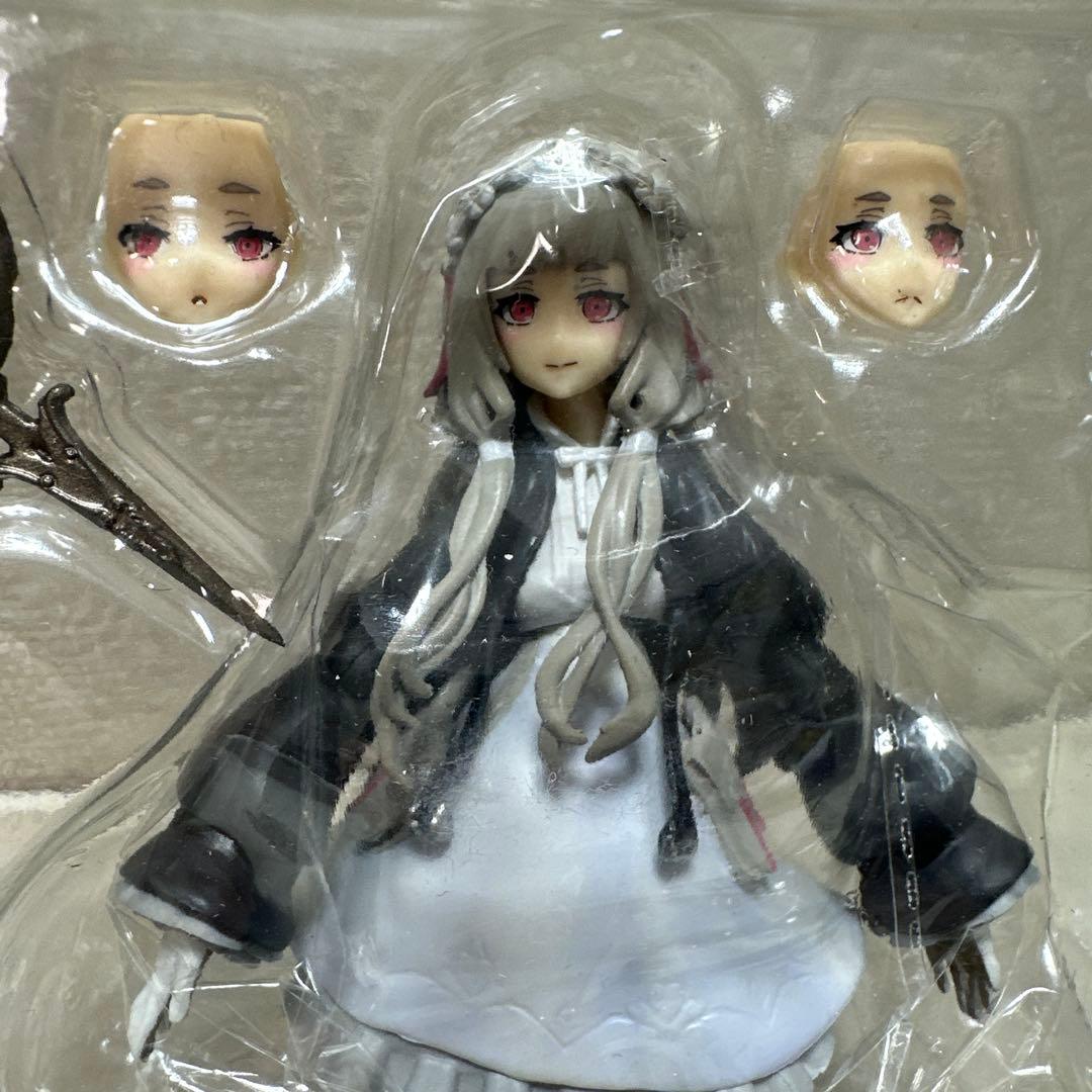 マックスファクトリー﻿ figma NH-01 ヒト回帰 フィギュア