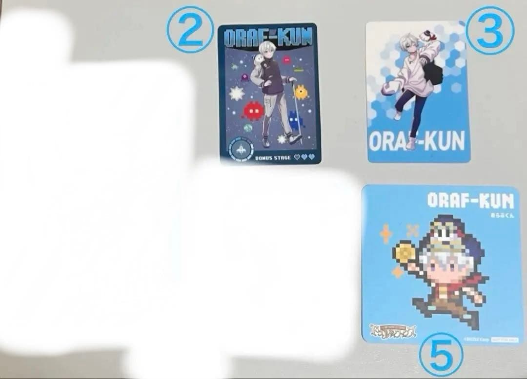 ドズル社　ドズル・おらふくん　まとめ売り【バラ売り可❗️】