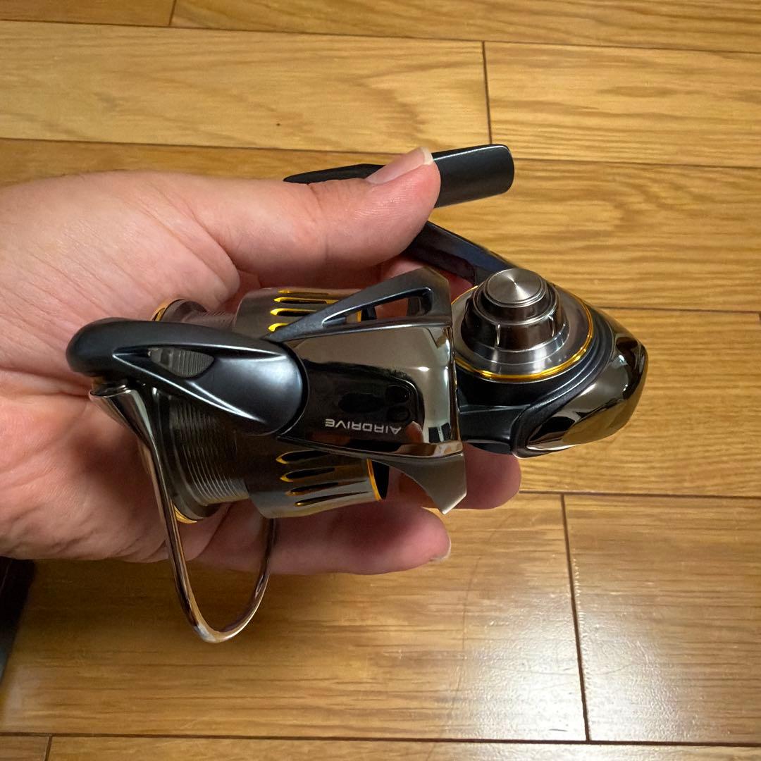 AIRITY SF2500SS H QD 美品