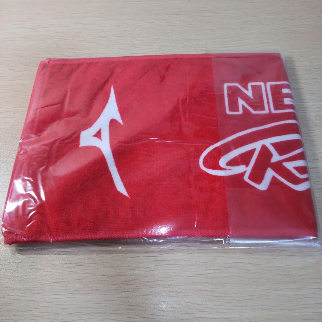 NEC Red Rockets バッグ セット