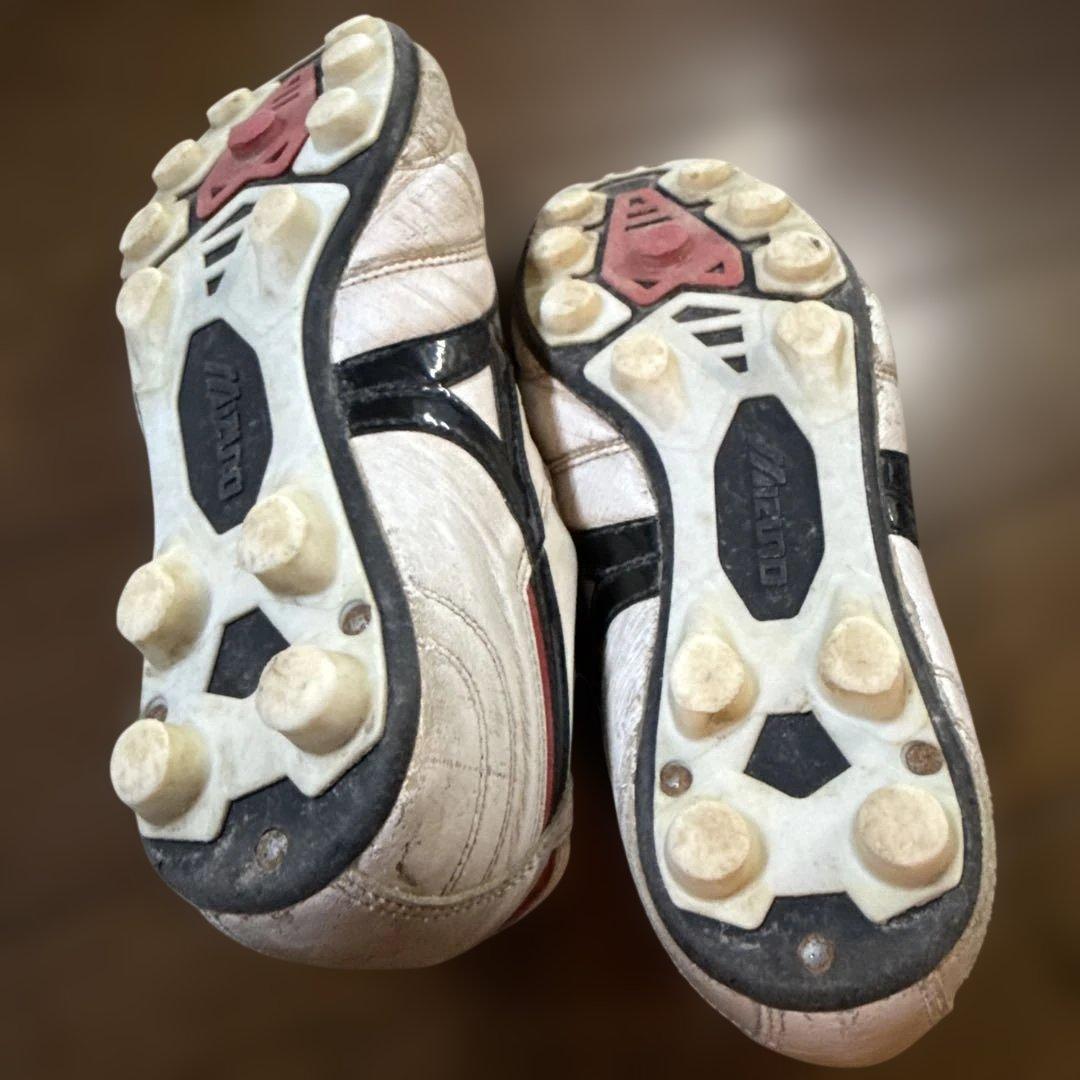 Mizuno モレリアII サッカースパイク　22センチ