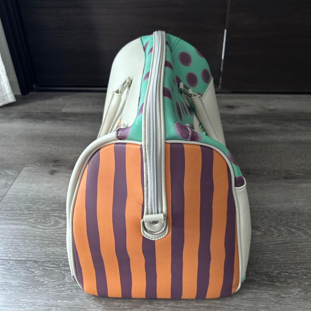 MUSPORTR カートバック　ロッカーバック