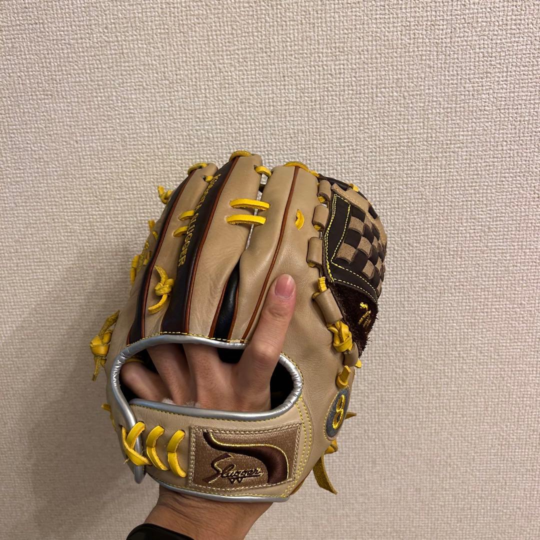 【最終価格】久保田スラッガー　オーダーグローブ　軟式