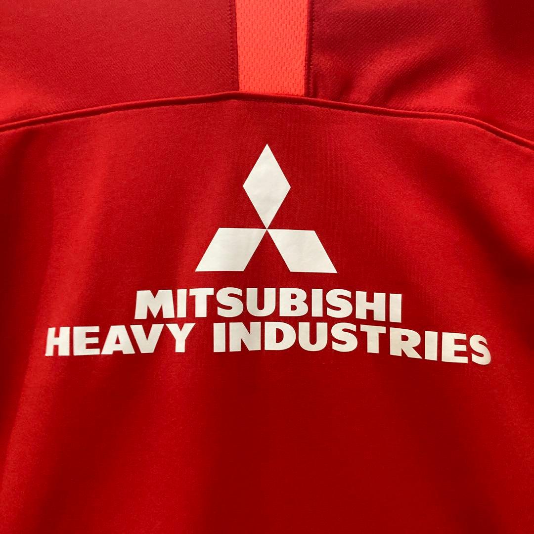 【支給品】Nike Urawa Reds Training Wear