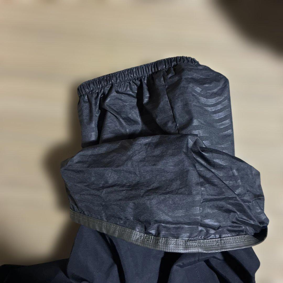 VOLCOM ボルコムL GORE-TEX PANTS Lサイズ BLACK