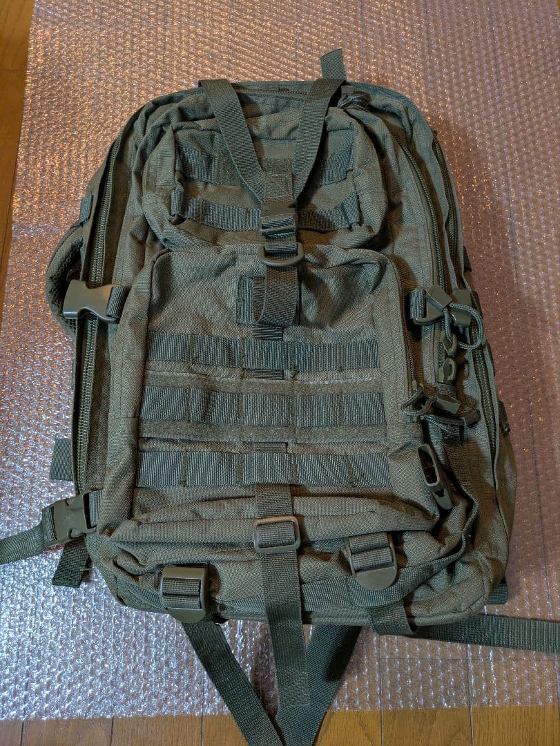 自衛隊 迷彩 リュック PX品 今月末セール