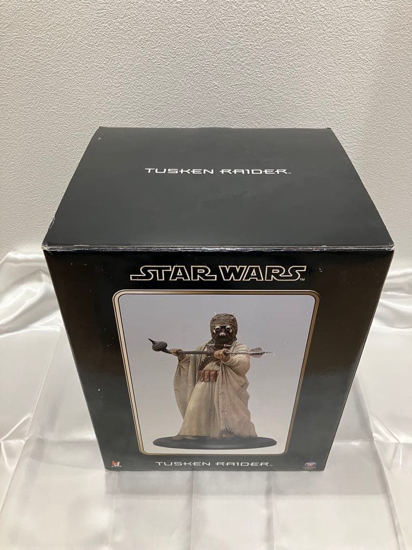 ATTACKUS スター・ウォーズ タスケン・レイダー 日本限定版