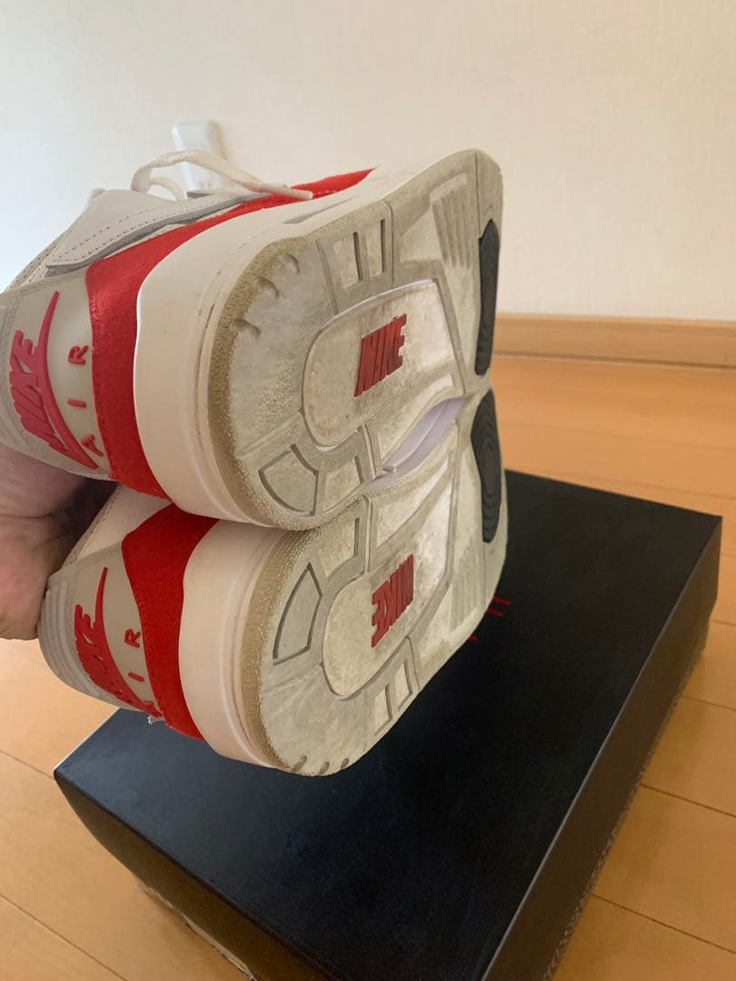 Air Jordan 3 ティンカー　28.0 ジョーダン