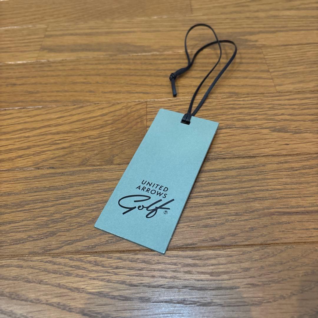 【極美品】UNITED ARROWS golf レディース モックネックS