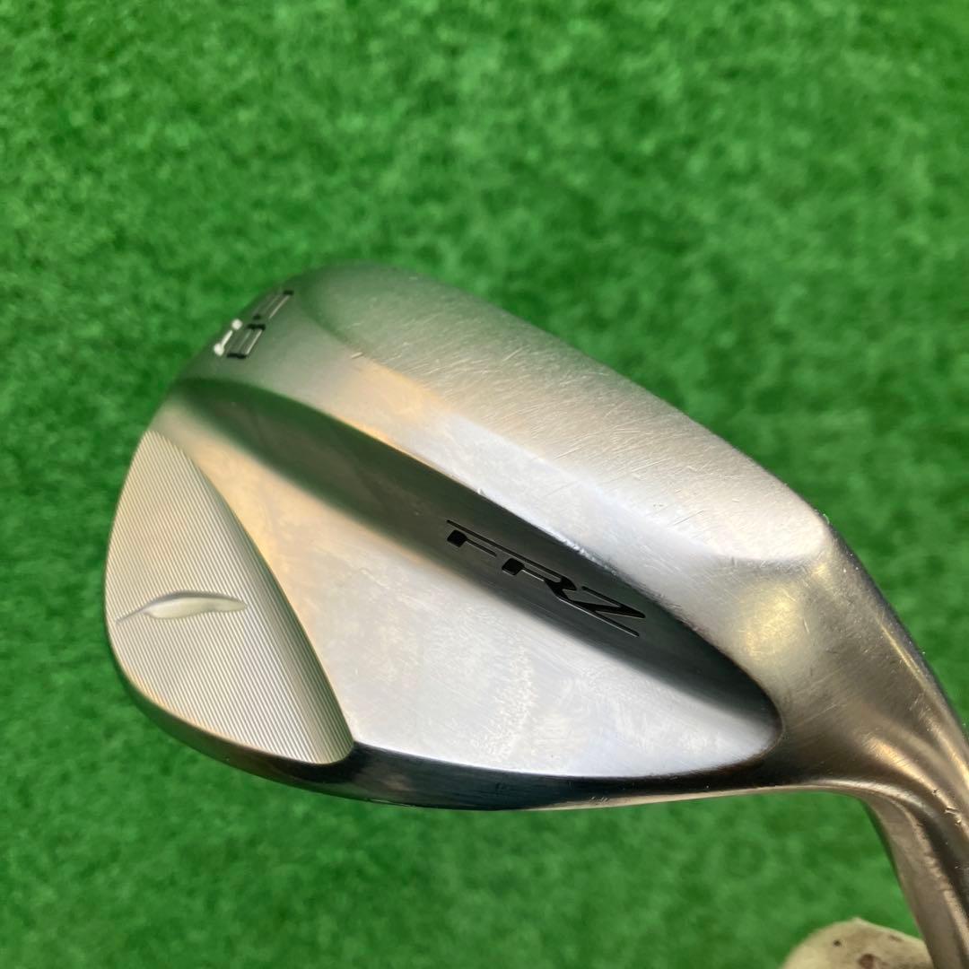 フォーティーンFRZ ウェッジ 58度　Hバンス　dg120 s200