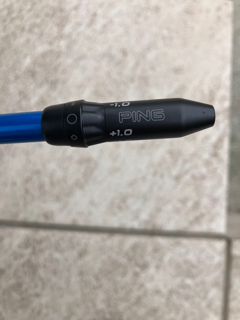 PING G440 純正シャフト ALTA J CB BLUE SR