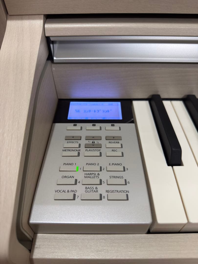 【KAWAI CA58A】※即購入禁止　説明欄をお読みください　つくみ