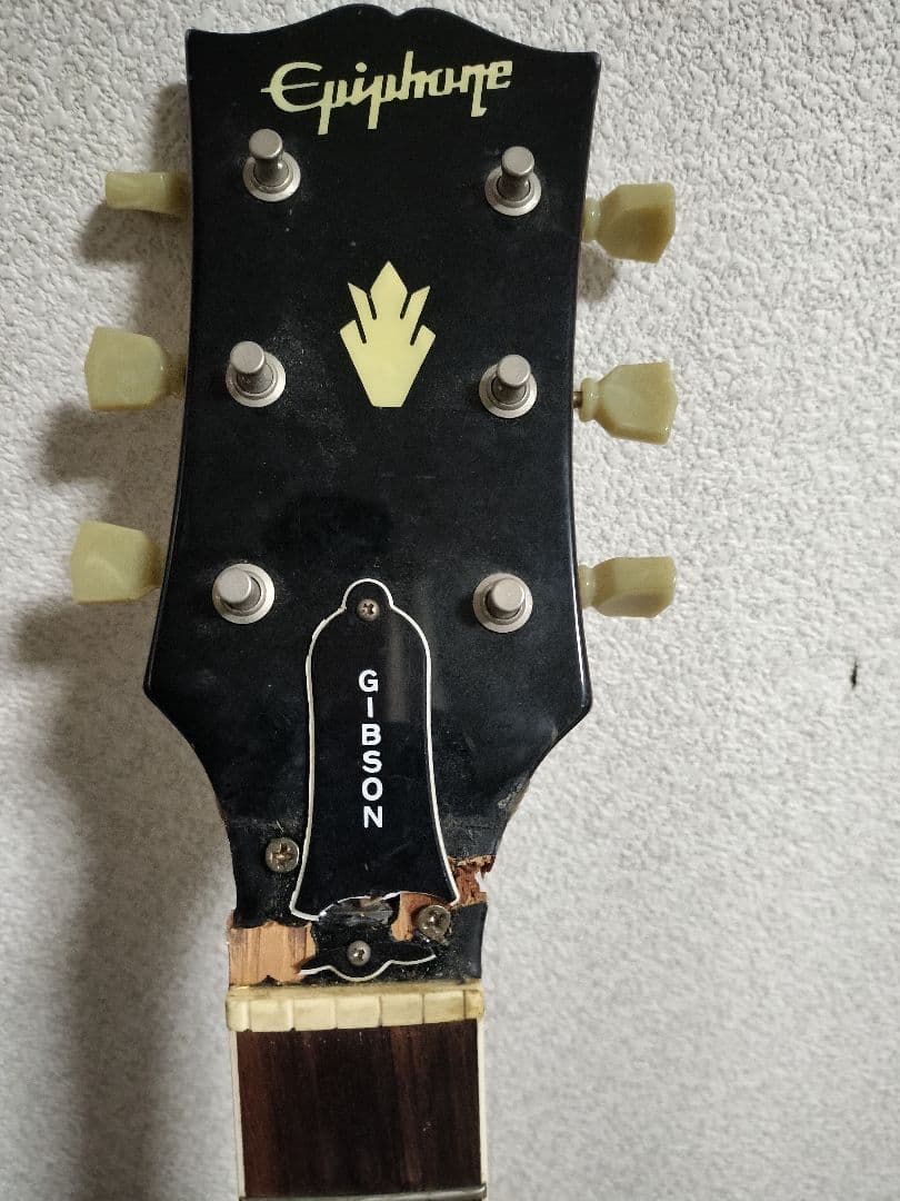 Epiphone エレキギター 90年代前半 日本製 Epiphone SG