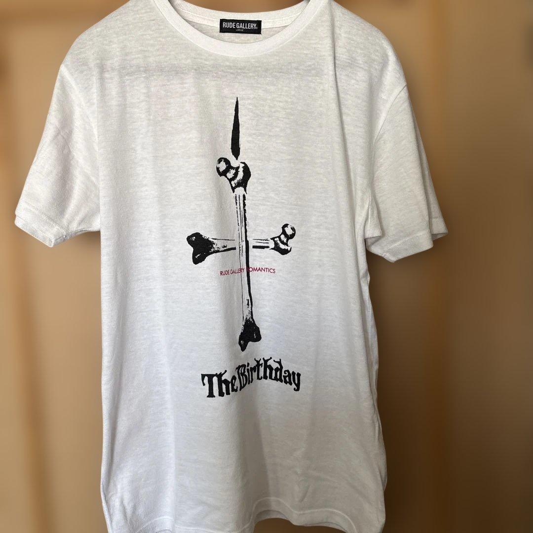 TheBirthday10周年記念Tシャツ ルードギャラリー