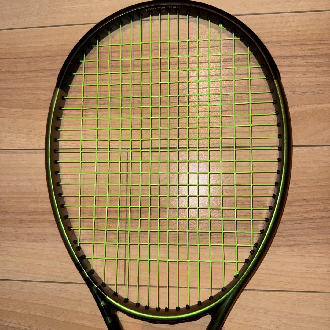 【美品】Wilson BLADE 98 V8 16×19 G2
