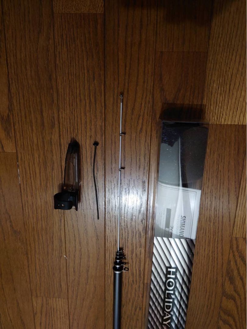 釣り Shimano 2-450 磯竿 アオリイカ 良品