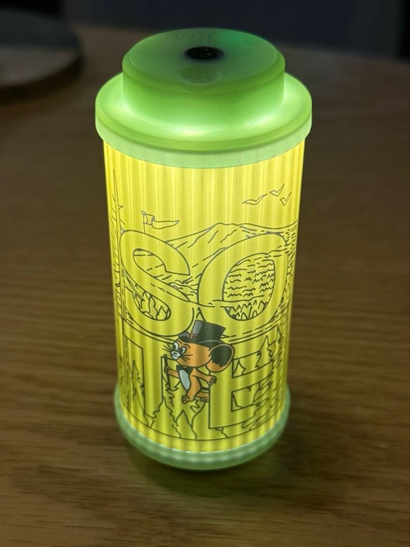 ネイタルデザイン 38-KT SOTE ver. YELLOW GREEN