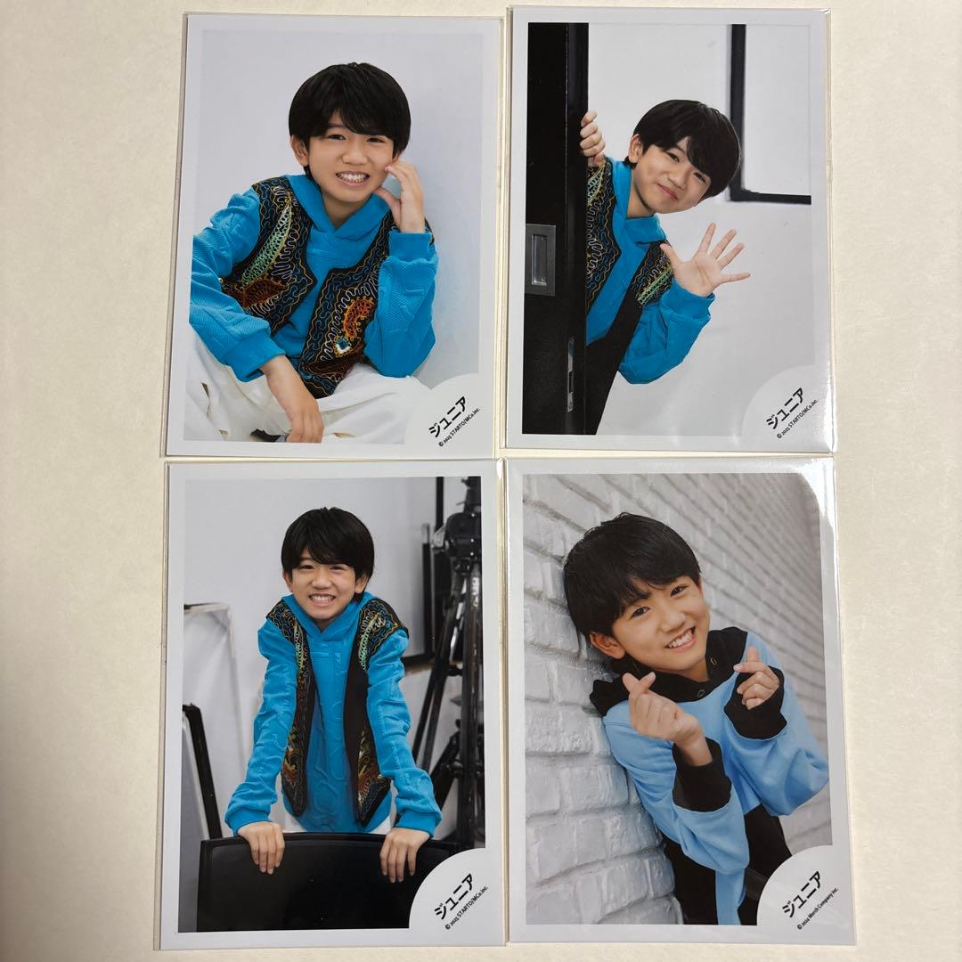 フレジュ 馬場律樹
