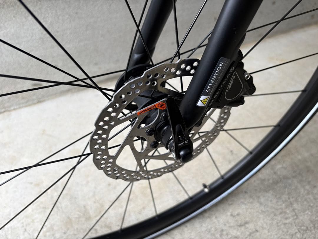 【美品・室内保管】 BESV JF1 クロスバイク e-bike（直接引取歓迎）