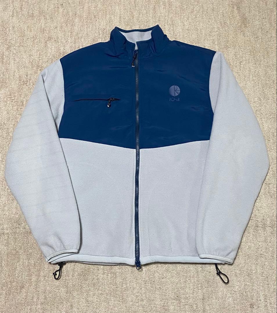 スケートボード POLAR SKATE CO. HALBERG FLEECE JACKET M