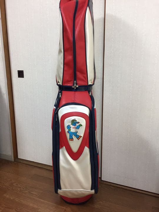 広島カープ　ゴルフバッグ