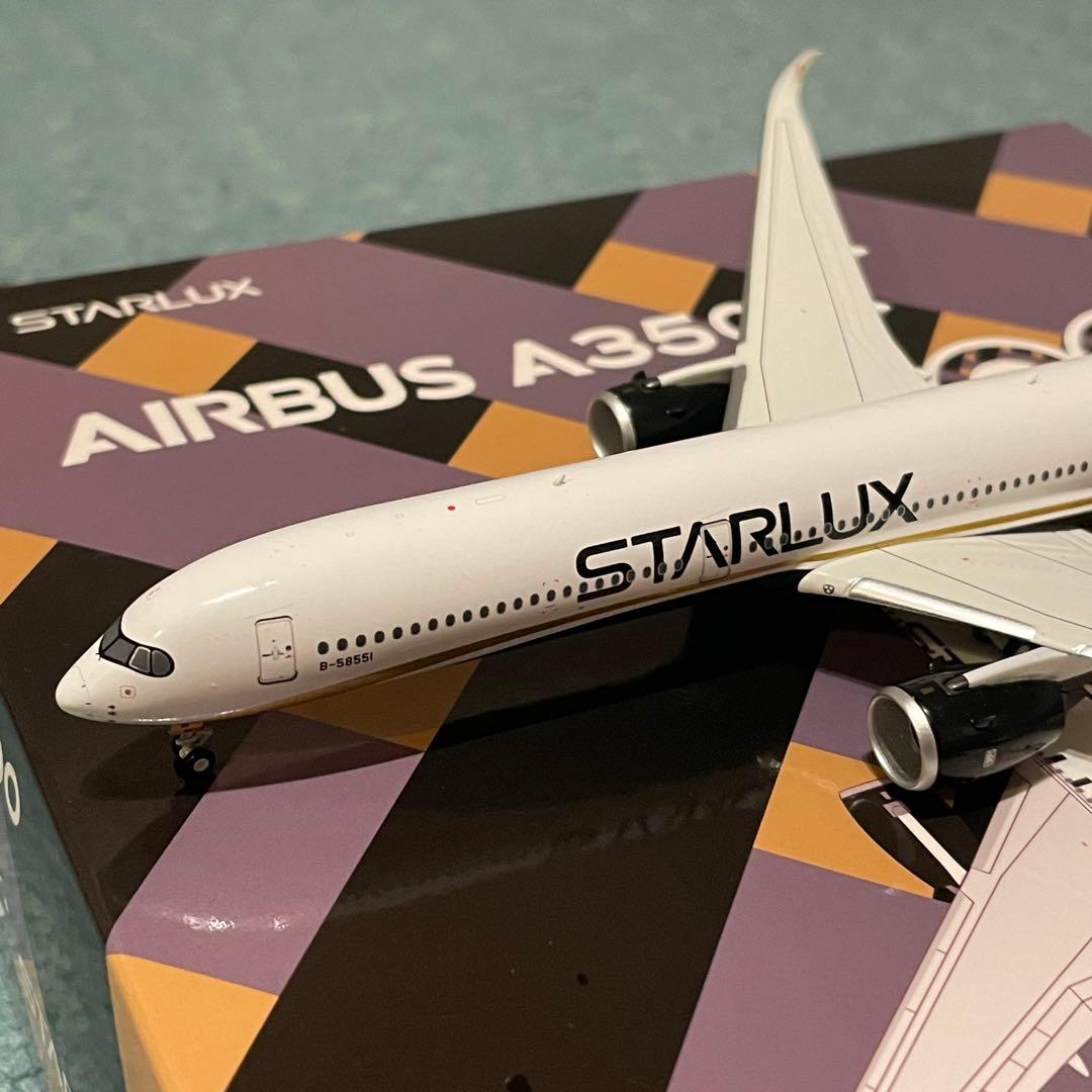 STARLUX A350-1000 スターラックス NG 1:400