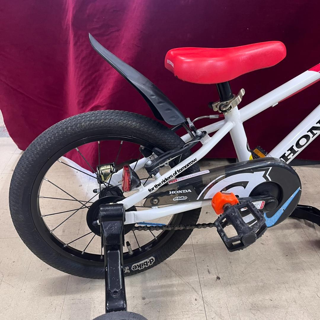 しん　K◆D-Bike MASTER 16インチ Honda 子供用自転車