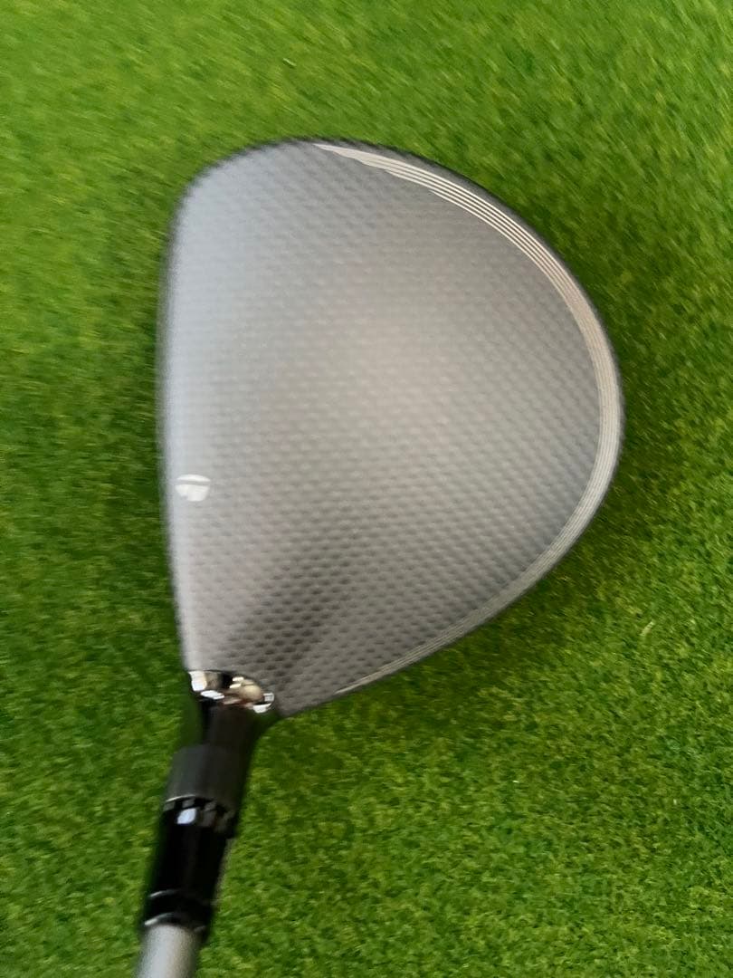 ☆美品　テーラーメイド Qi35 MAX LITE 5w 18.5°