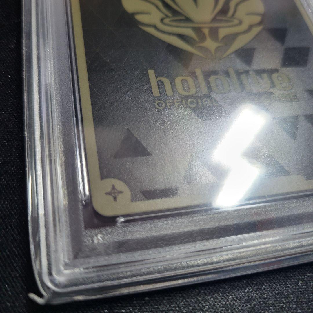 【世界３枚】ホロカ　宝鐘マリン　プロモ　PRパック3　PSA10【完美品】