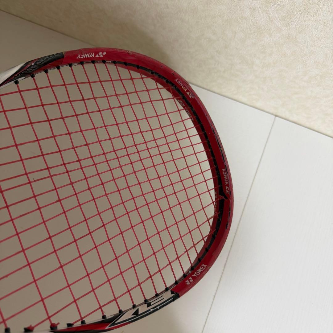 YONEX ナノフォース1Sレブ ソフトテニスラケット