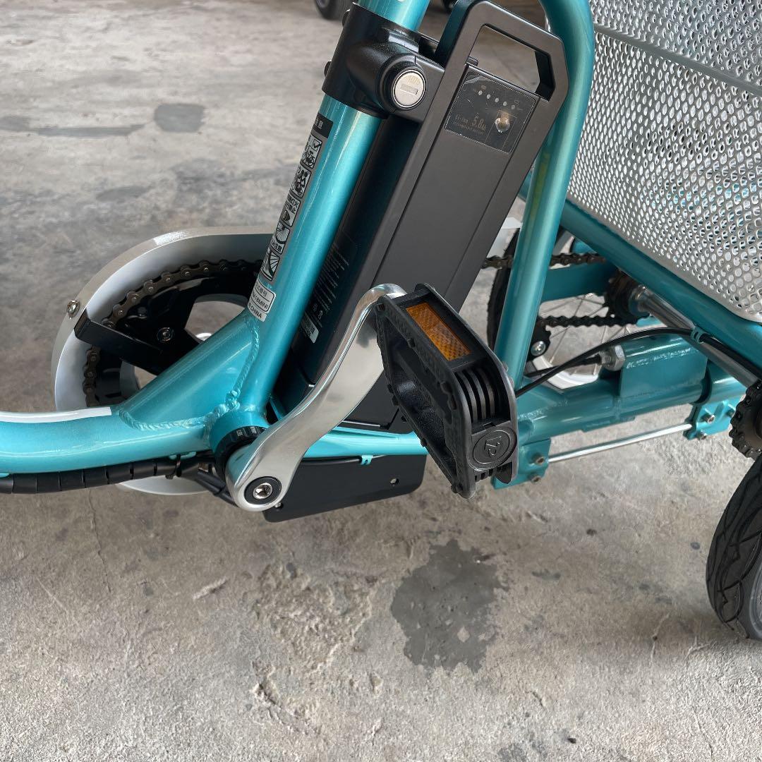 電動式自転車