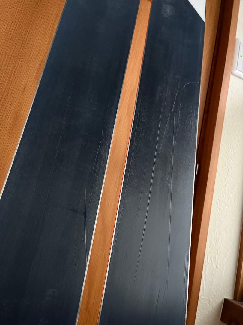 スキー 4FRNT hoji 184cm Pilsner