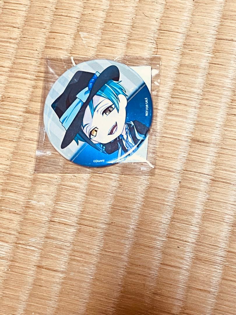 フロイド・リーチ ねんどろいど缶バッジセット