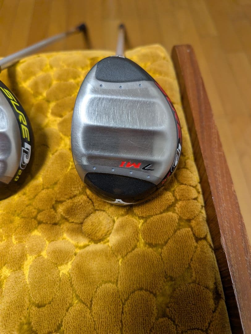 sureDDマルチアイアン7番6番カスタマイズ