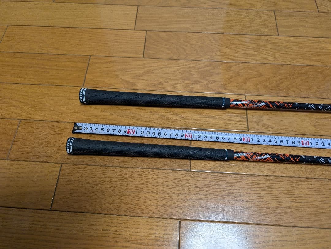 sureDDマルチアイアン7番6番カスタマイズ