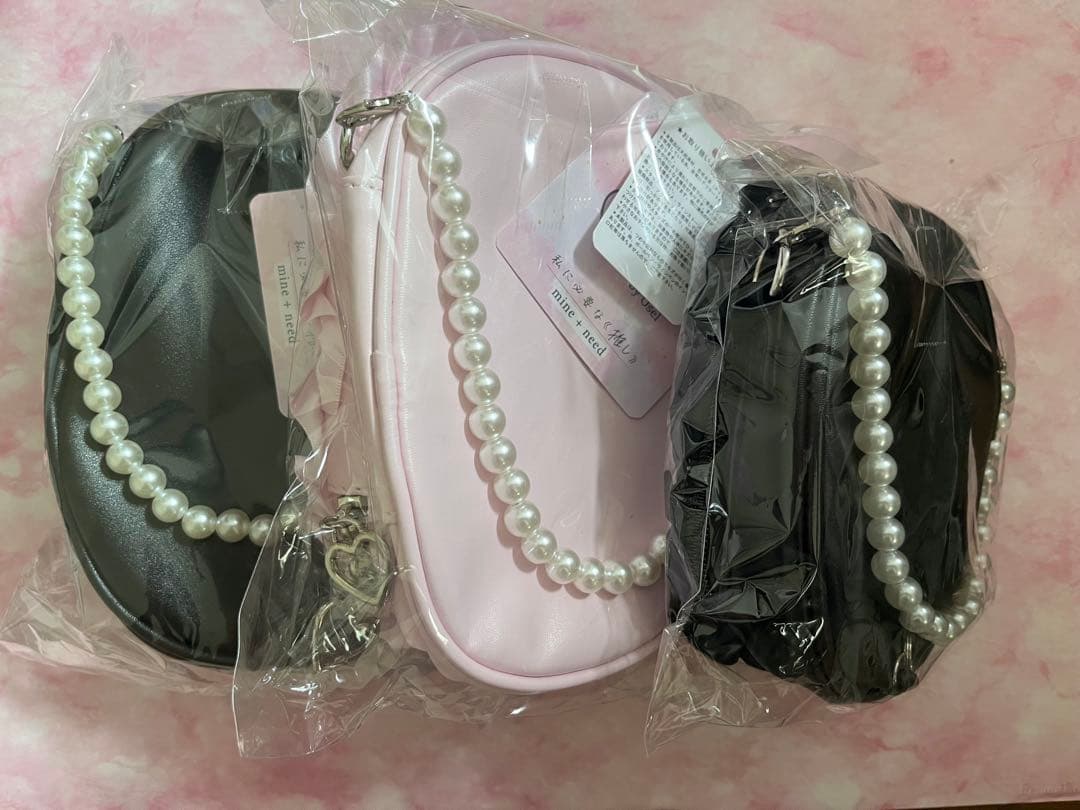 新品未開封　ポーチ　推し活　セット売り