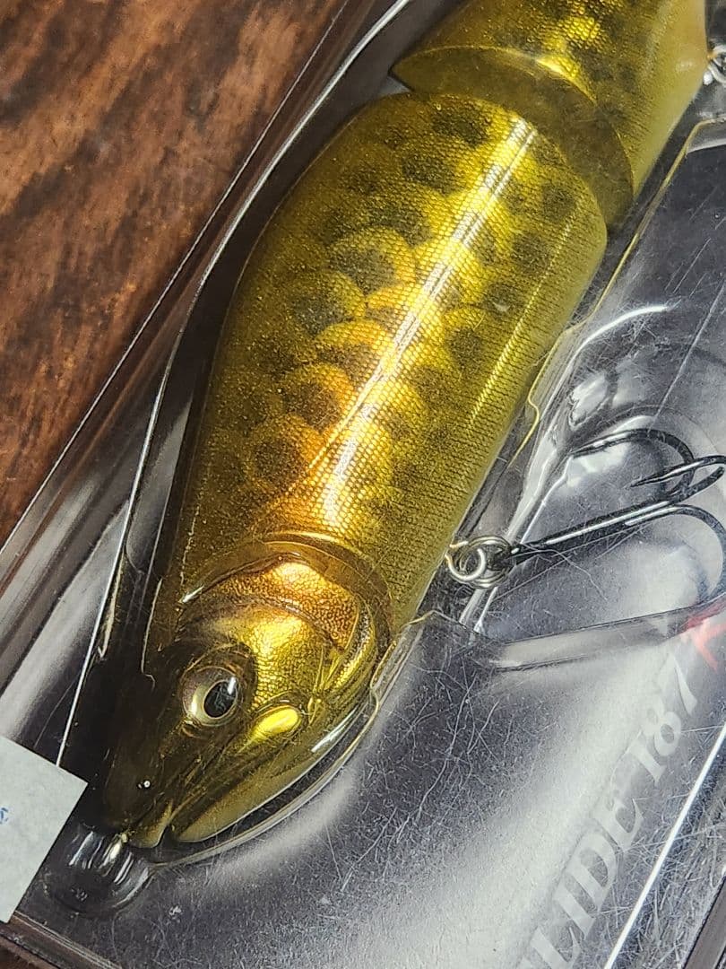 メガバス　megabass アイスライド　i-SLIDE 187R 限定