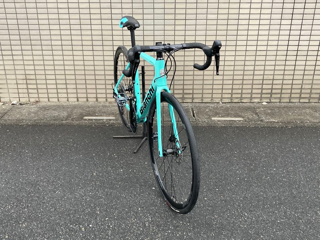 送料込 ビアンキ スプリント Bianchi SPRINT DISC カーボン