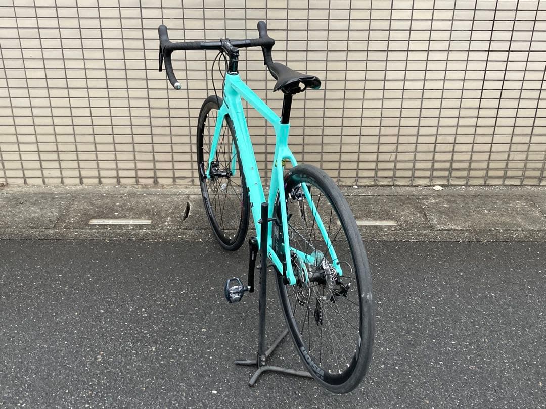 送料込 ビアンキ スプリント Bianchi SPRINT DISC カーボン