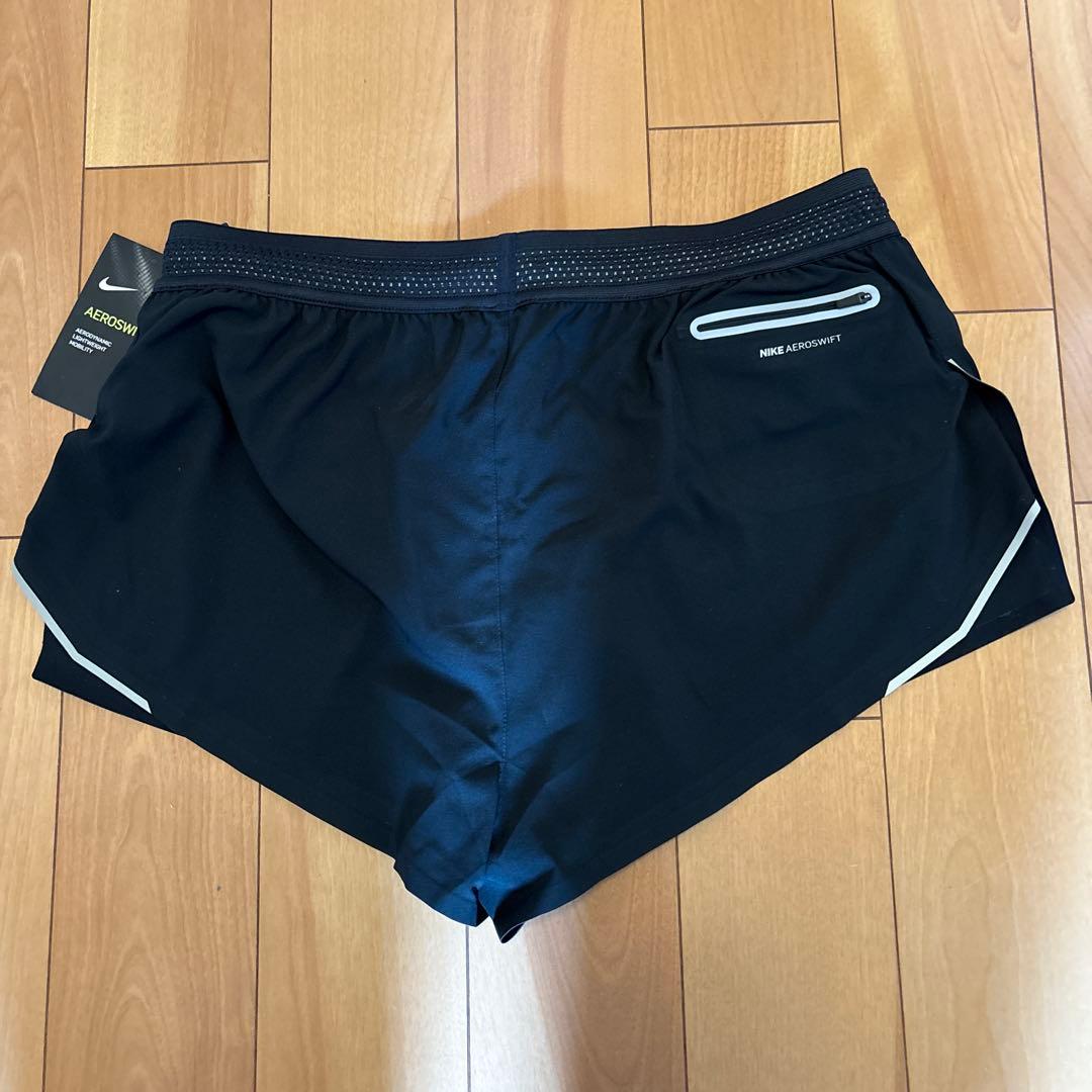 No.549 NIKE ナイキ エアロスイフト2インチパンツ【Lサイズ】