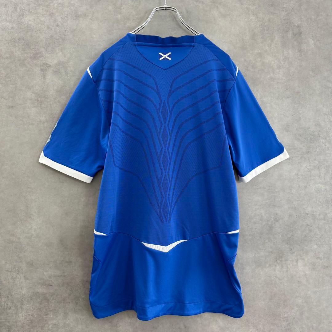 UMBRO アンブロ グラスゴーレンジャーズ ユニフォーム ゲームシャツ XL
