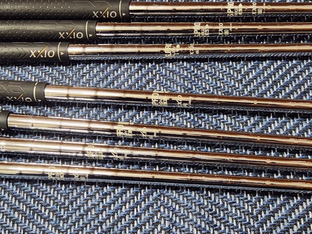 HONMA ゴルフバッグ　ゼクシオ　リョーマ　チェイサーオデッセイ　クラブセット
