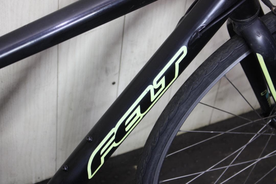 FELT フェルトVERZA SPEED50 700C 24速 520mmクロス