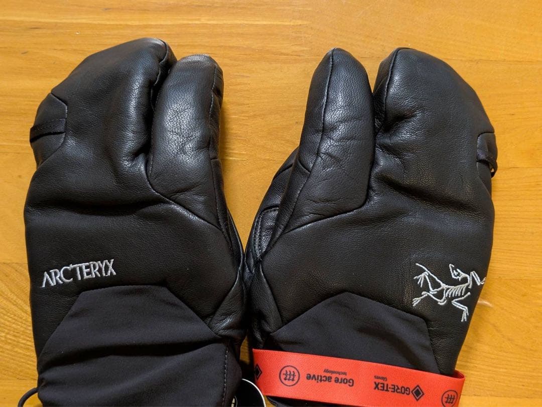 ARC'TERYX Sabre Index Mitt Mサイズ ブラック