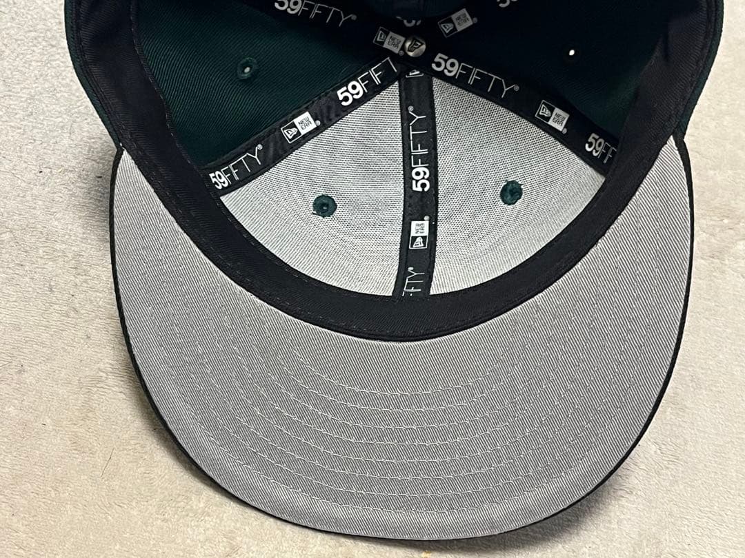美品】別注ニューヨークメッツ　59fifty ニューエラ